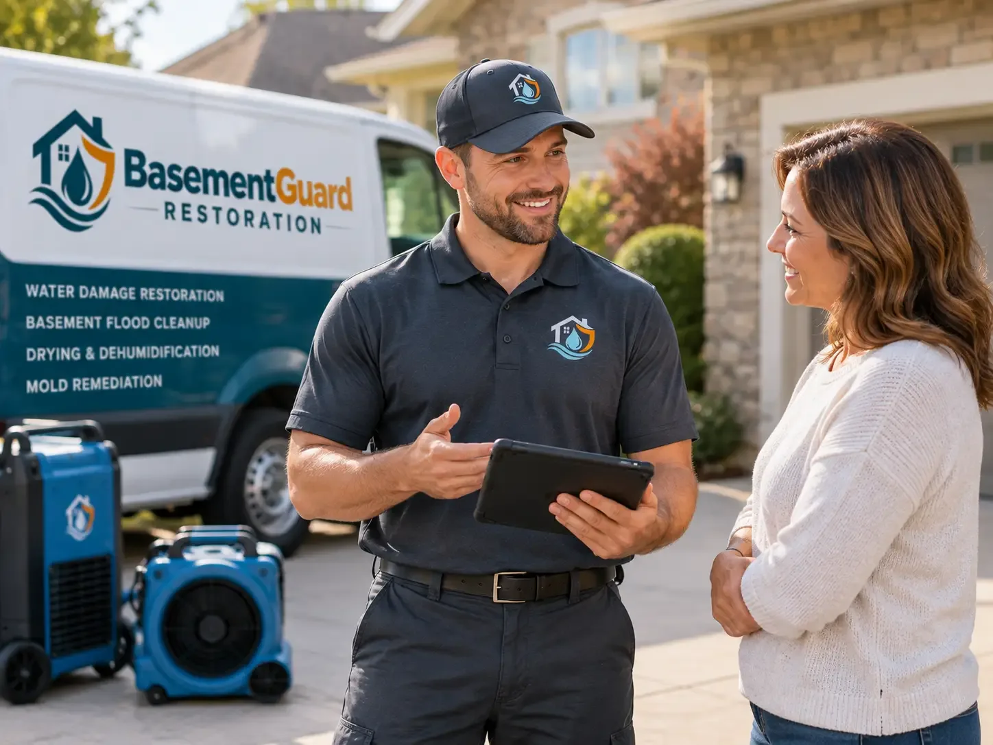 Basement Water Damage Restoration Waterville, KS FAQs